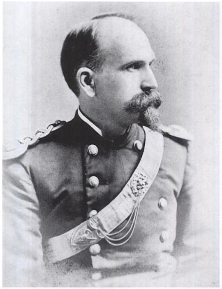 Col. Levi K. Fuller