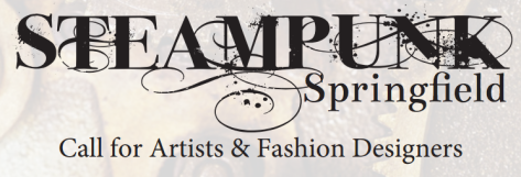 steampunk springfield call for entries
