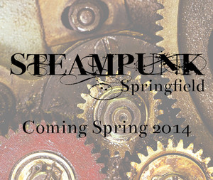 steampunk springfield coming soon poster